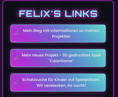 Cyberpunk Design